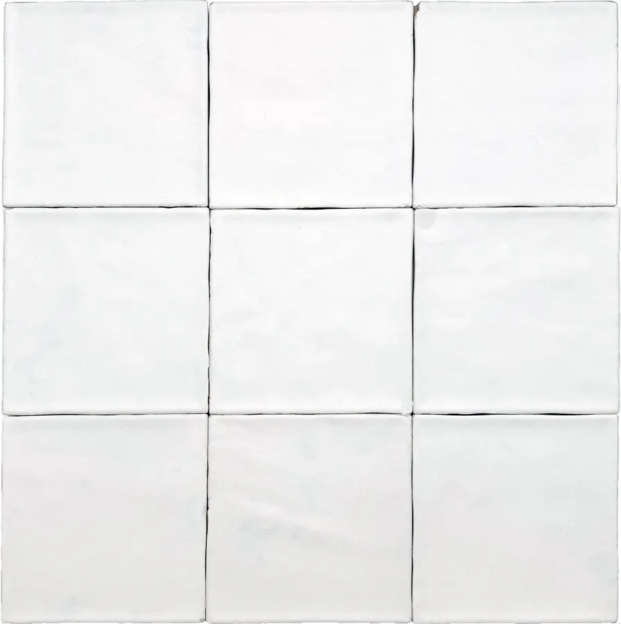 Revoir Paris Atelier Blanc de Lin Mat 10x10