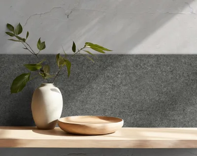 Villeroy & Boch Solid Tones Antraciet mat 30x120