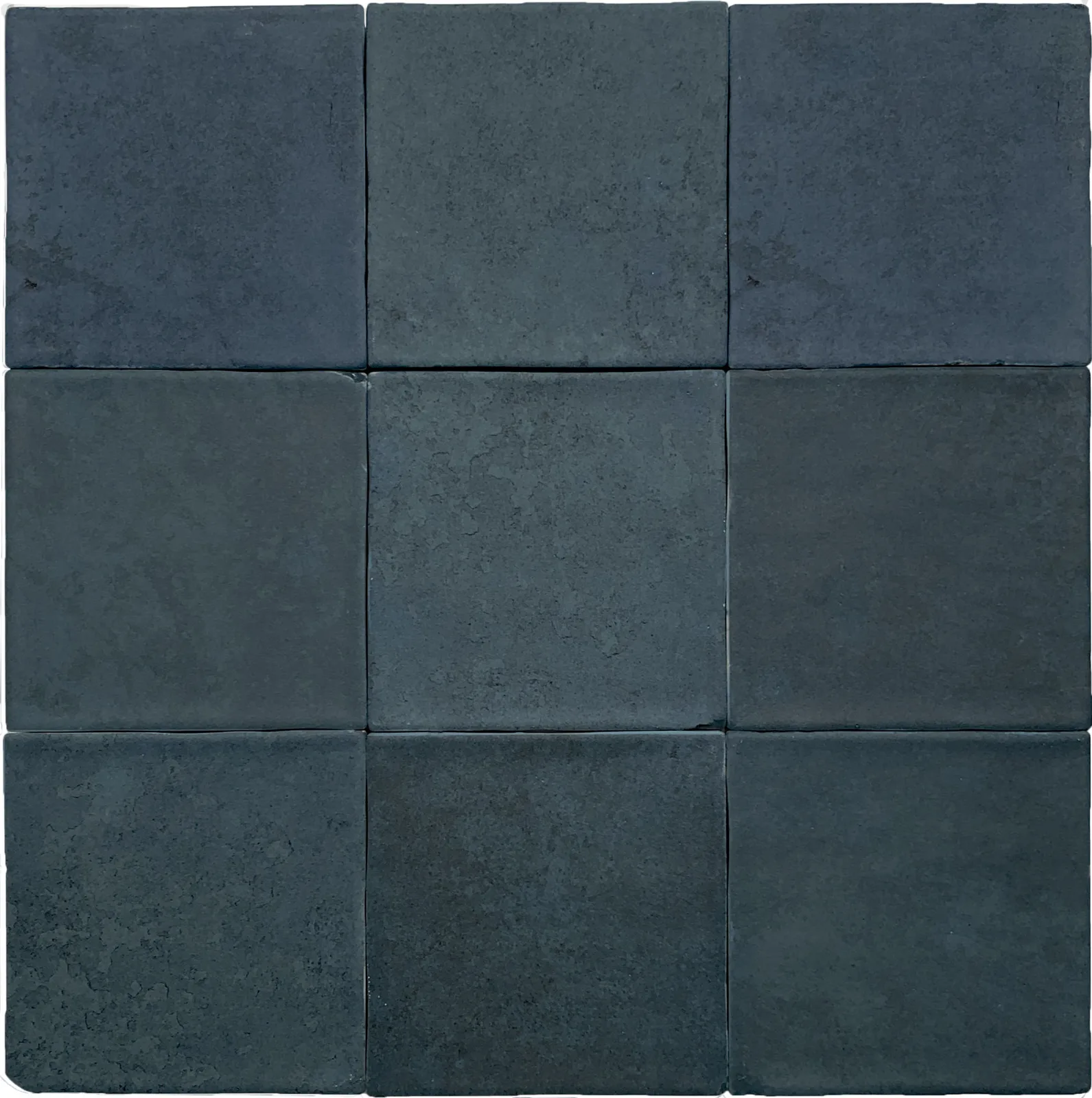 Revoir Paris Atelier Bleu Marine Mat 10x10