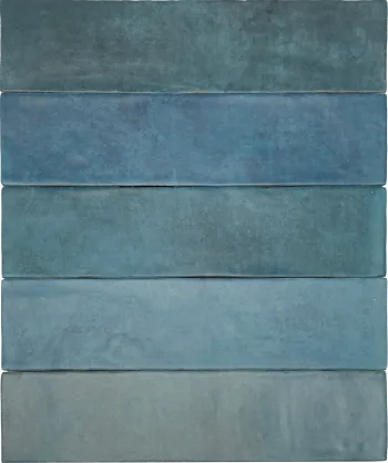 Revoir Paris Atelier Bleu Marine Mat 6,2x25