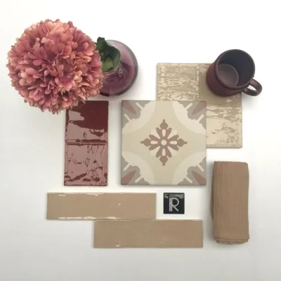 Revoir Paris Atelier Taupe Glossy 6,2x25