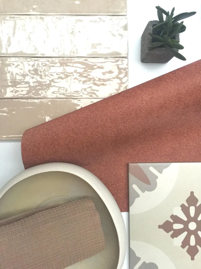 Revoir Paris Atelier Taupe Glossy 6,2x25