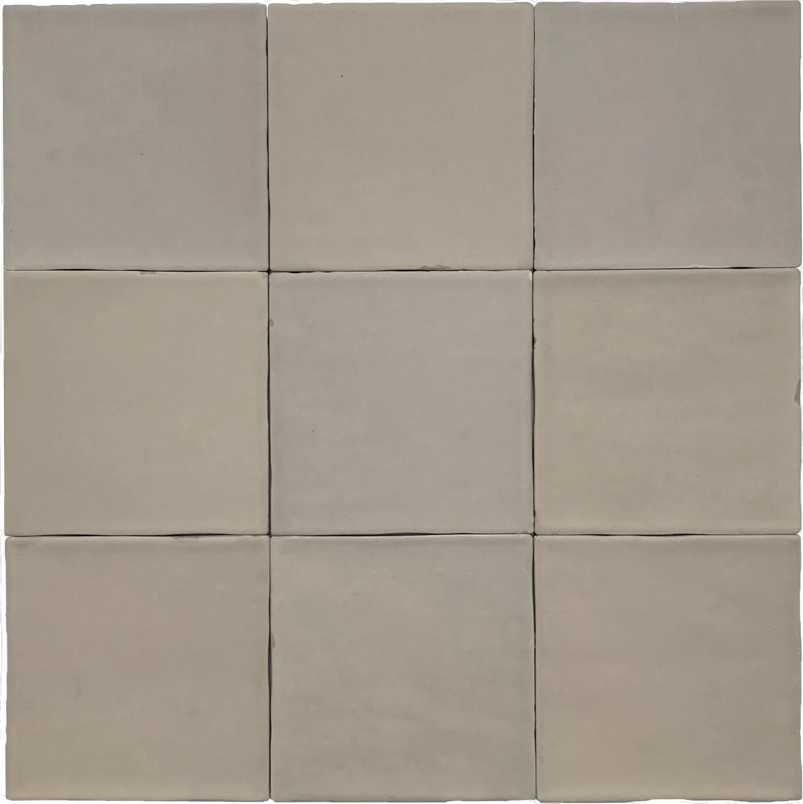Revoir Paris Atelier Taupe Mat 10x10