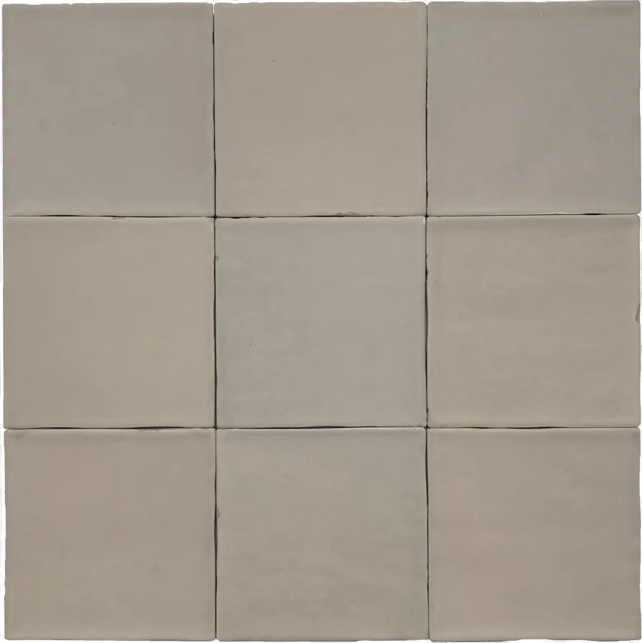 Revoir Paris Atelier Taupe Mat 10x10