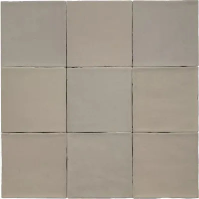 Revoir Paris Atelier Taupe Mat 10x10