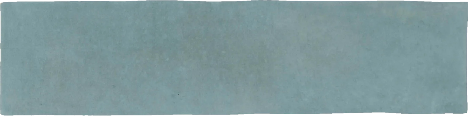 Revoir Paris Atelier Turquoise Mat 6,2x25