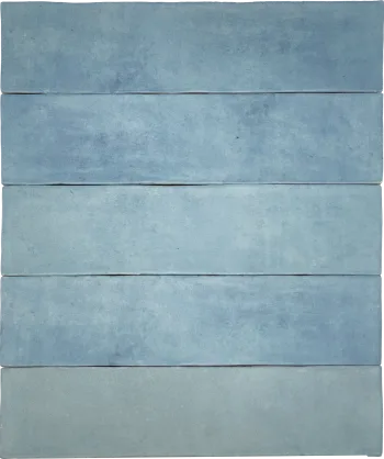 Revoir Paris Atelier Turquoise Mat 6,2x25