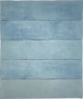 Revoir Paris Atelier Turquoise Mat 6,2x25