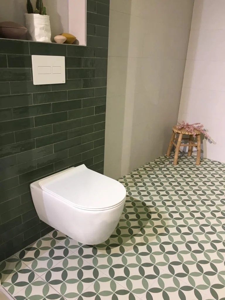 Revoir Paris Atelier Vert Emeraude Glossy 6,2x25