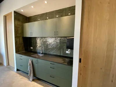 Revoir Paris Atelier Vert Emeraude Glossy 6,2x25