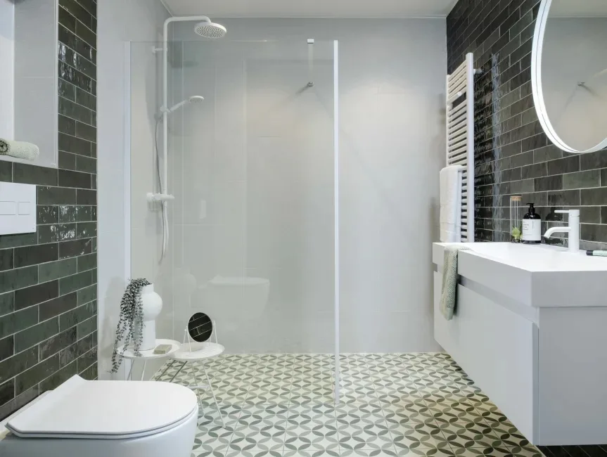 Revoir Paris Atelier Vert Emeraude Glossy 6,2x25