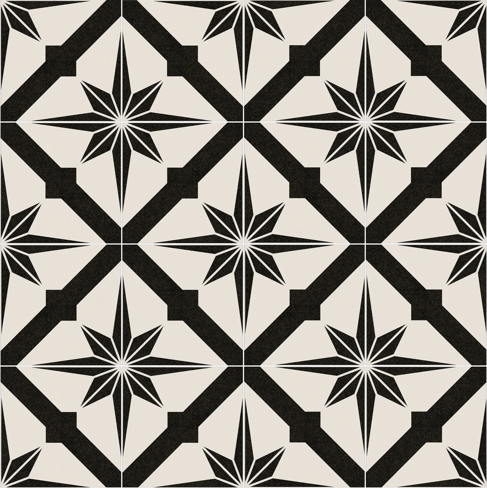 Vives Bali Bangli Antracita 20x20