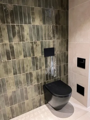 Ceramica Antiga Bali Green 6x25