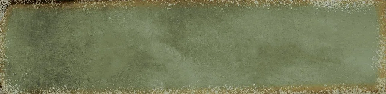Ceramica Antiga Bali Green 6x25