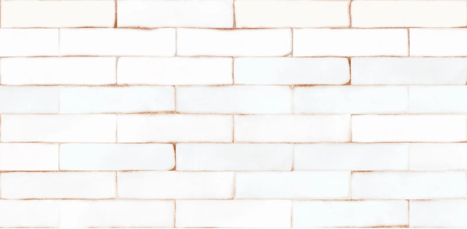 Ceramica Antiga Bali Snow White 6x25