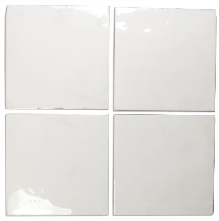 Wow Bejmat White Gloss 15x15
