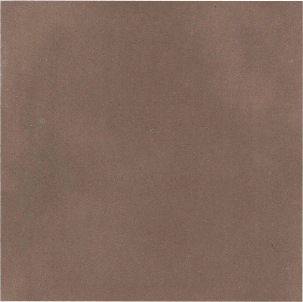 Revoir Paris Bel Histoire Marron 15x15