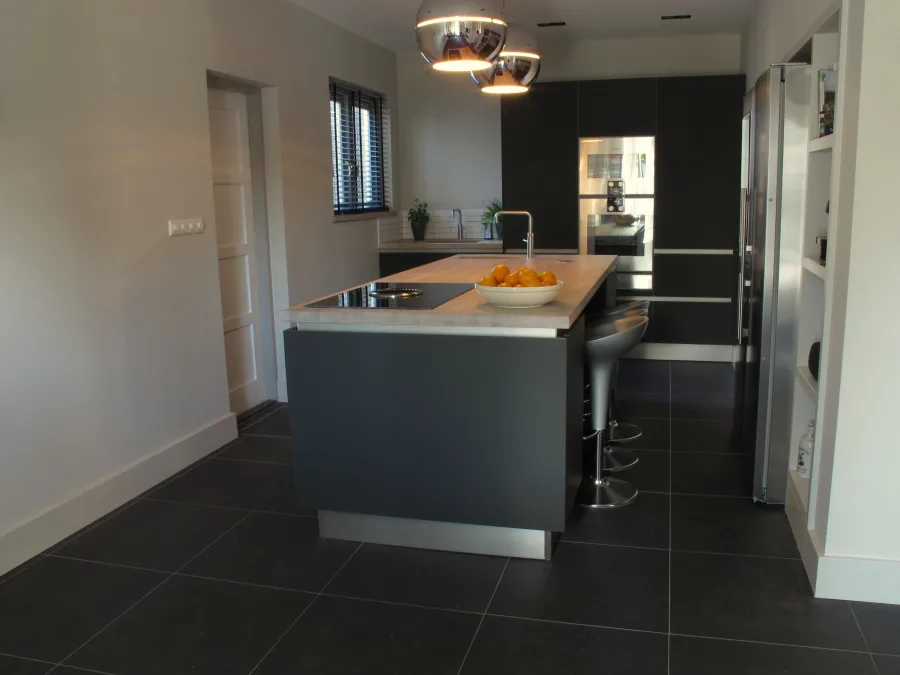 Granicer Belgium Stone Dark RT 59,5x59,5