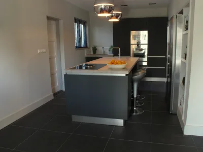 Granicer Belgium Stone Dark RT 59,5x59,5