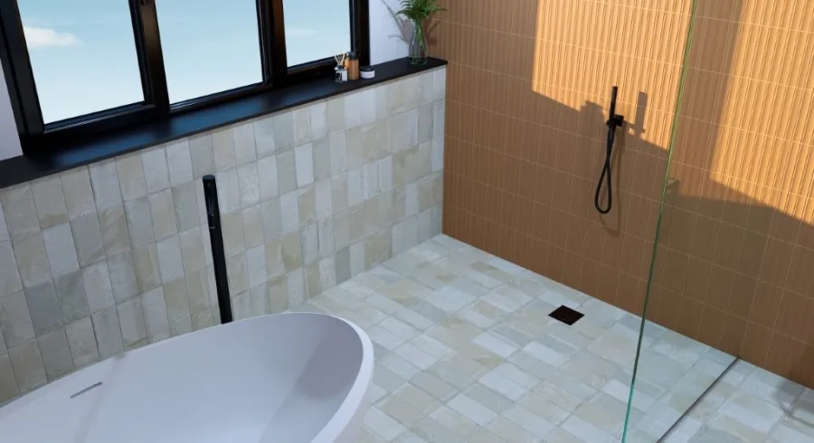 Estudio Ceramico Benasal Crudo 11,5x23,1