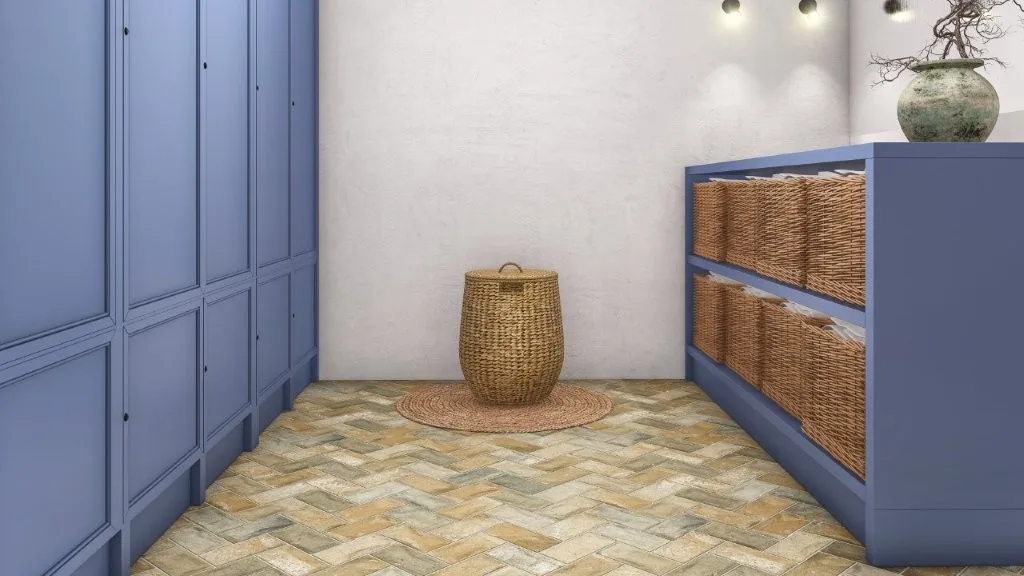 Estudio Ceramico Benasal Terracotta 11,5x23,1