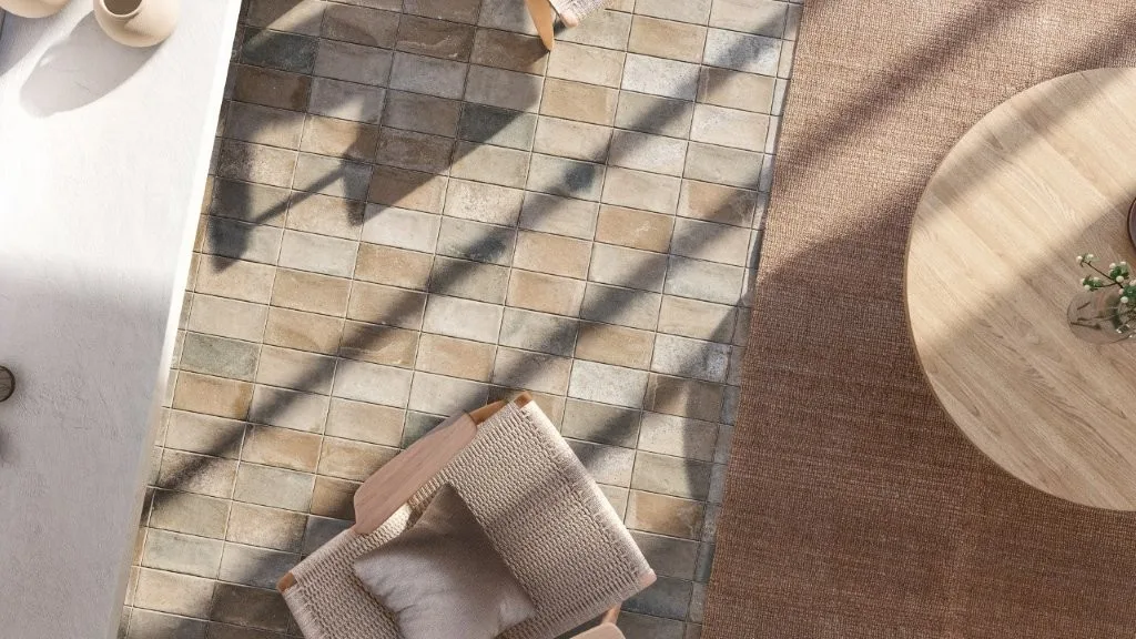 Estudio Ceramico Benasal Terracotta 11,5x23,1