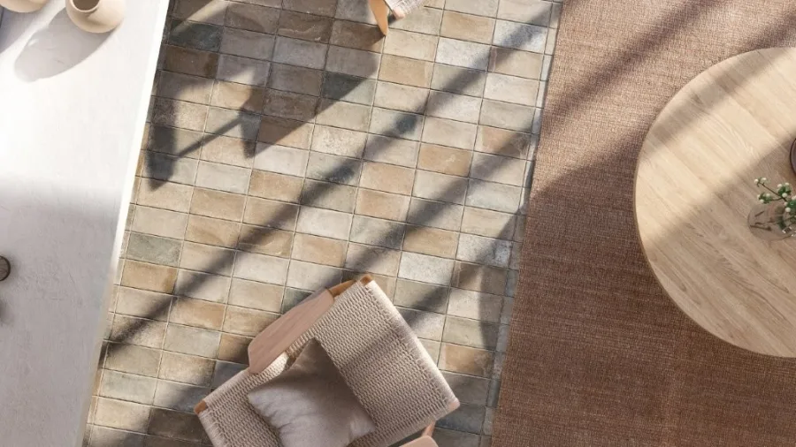 Estudio Ceramico Benasal Terracotta 11,5x23,1