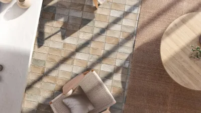 Estudio Ceramico Benasal Terracotta 11,5x23,1