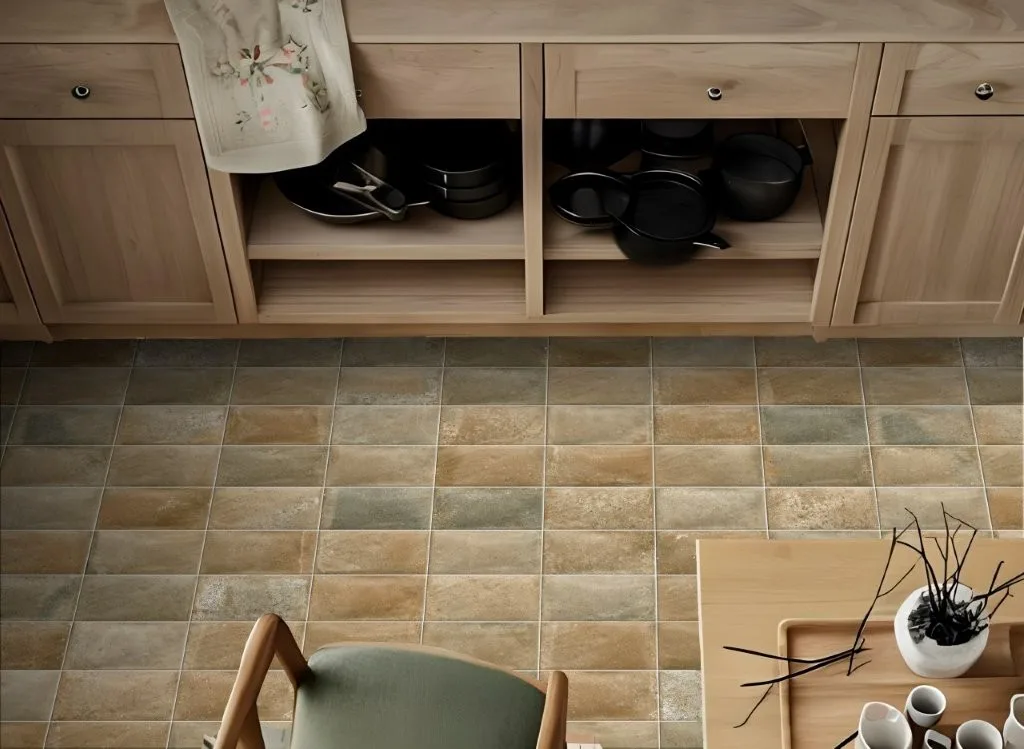 Estudio Ceramico Benasal Terracotta 11,5x23,1