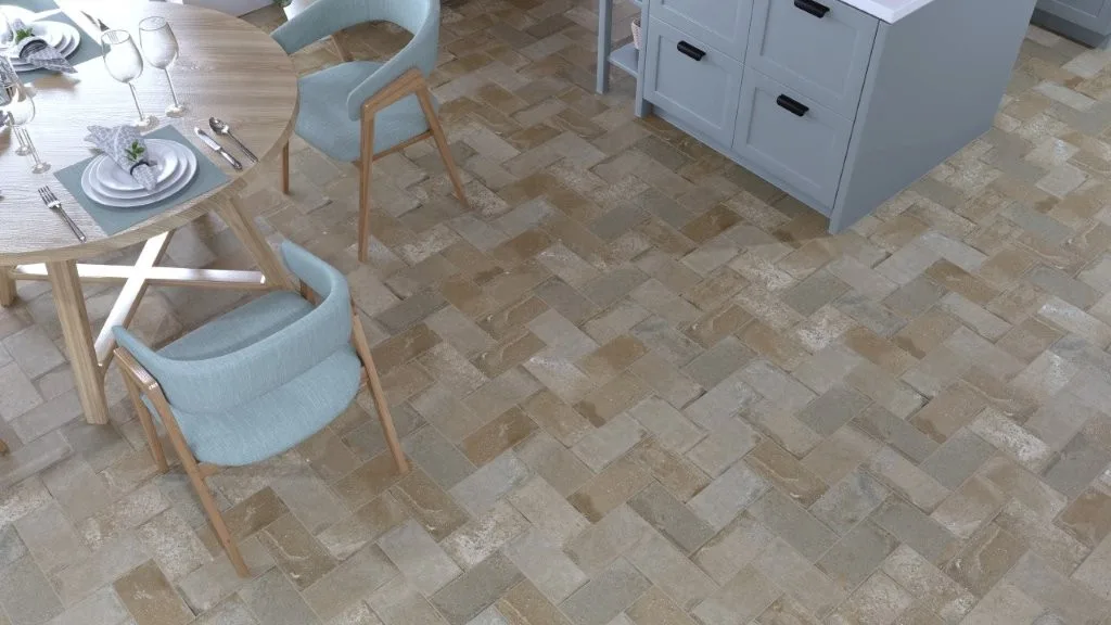 Estudio Ceramico Benasal Terracotta 11,5x23,1