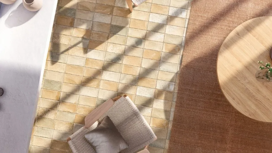 Estudio Ceramico Benasal Tostado 11,5x23,1