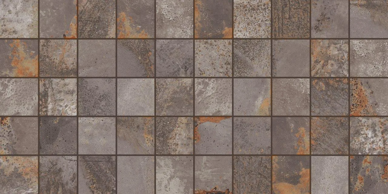 Cifre Blaze Anthracite Brillo 10x10
