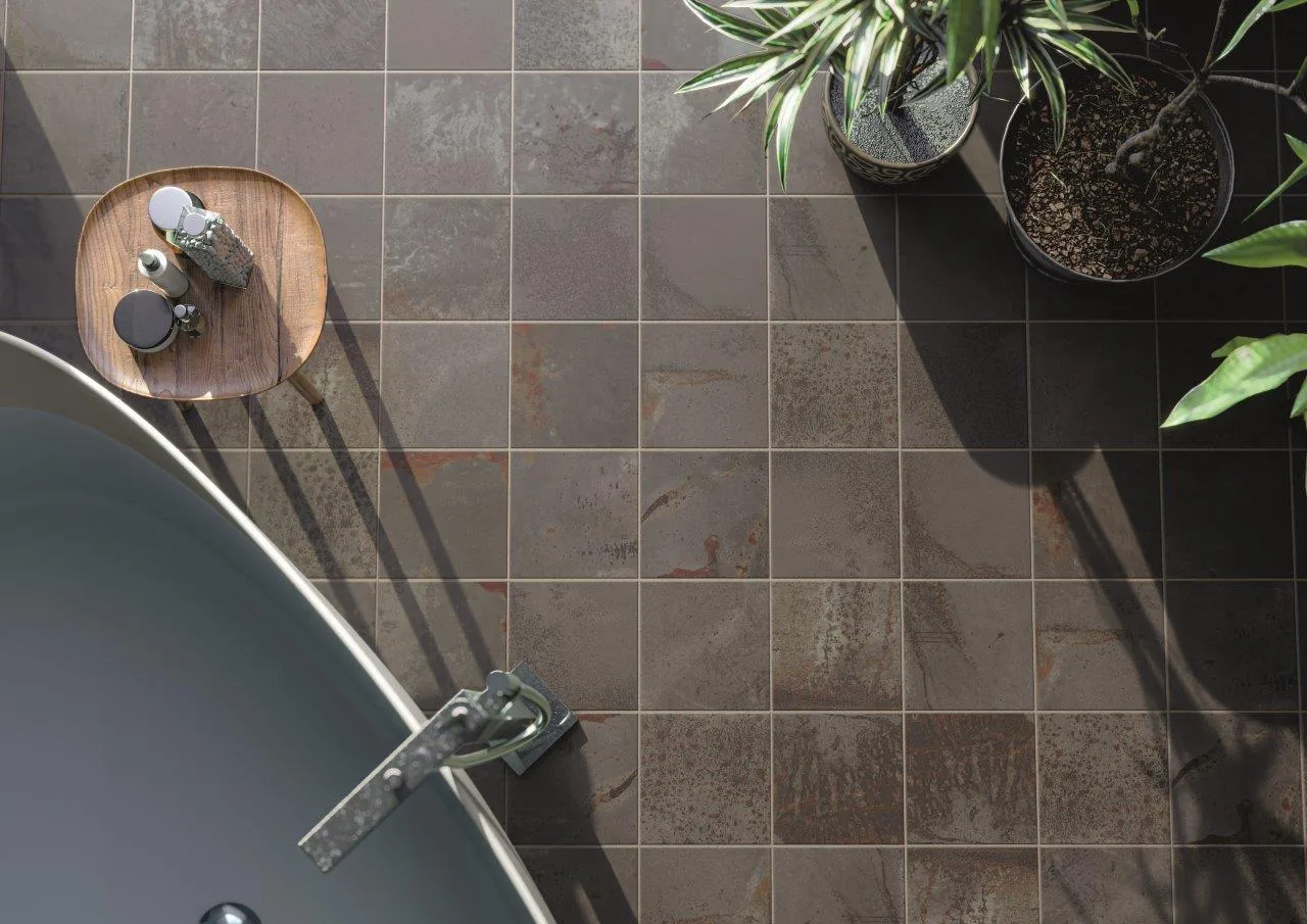 Cifre Blaze Anthracite Mate 20x20
