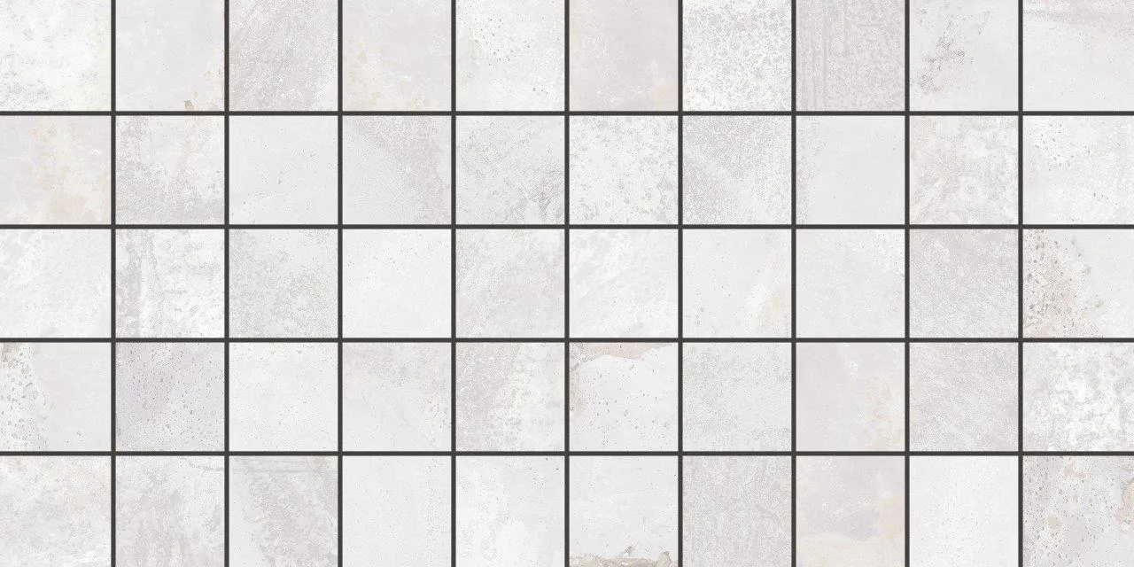 Cifre Blaze White Mate 10x10