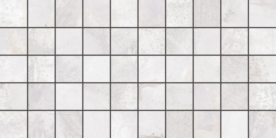 Cifre Blaze White Mate 10x10