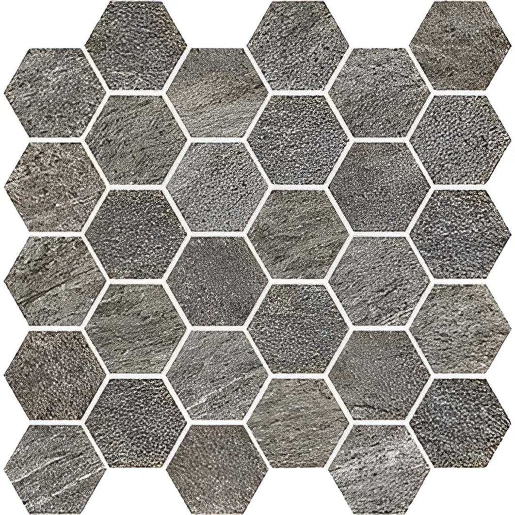 Villeroy & Boch Montagne Antraciet mat 30x30