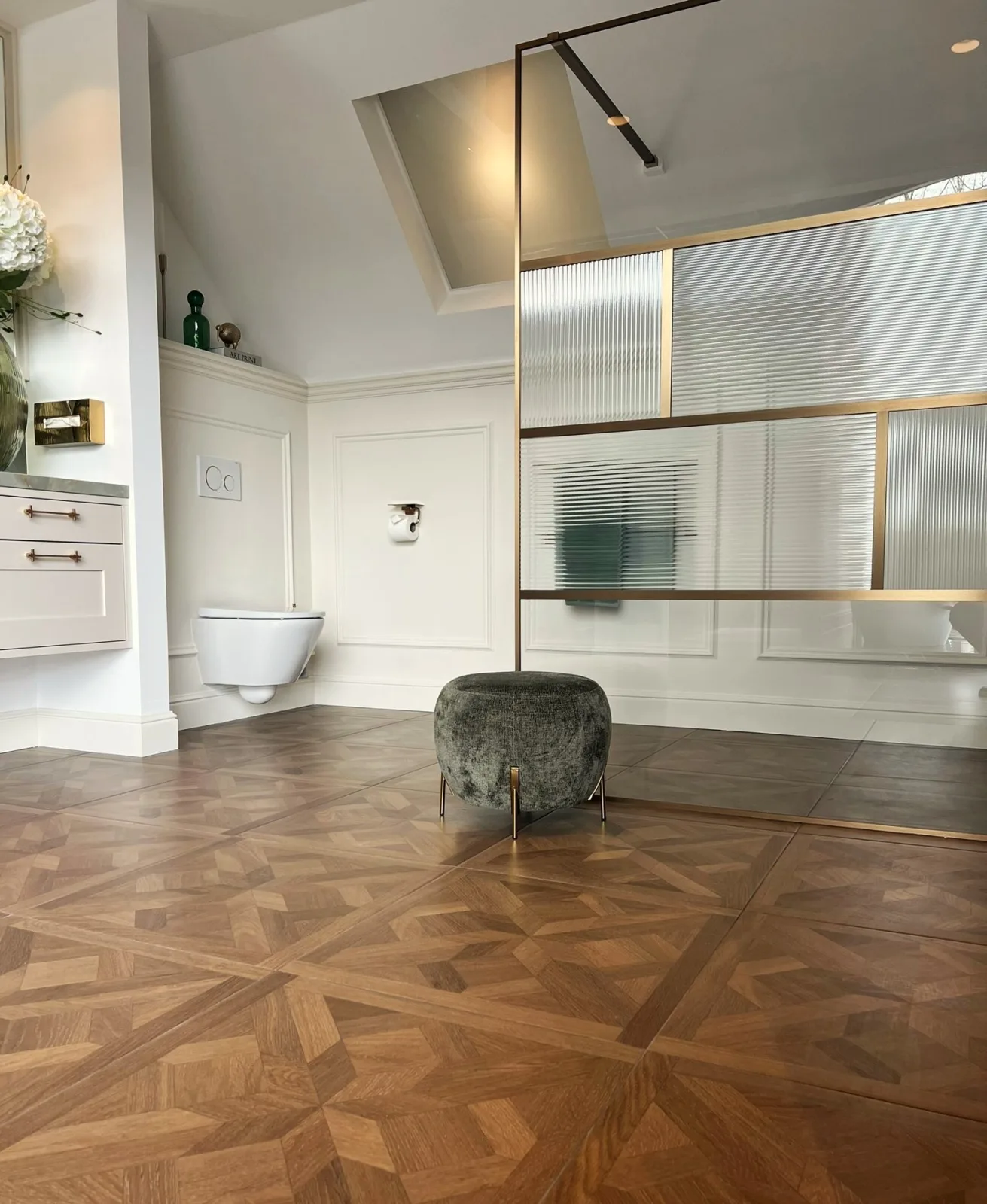 Cifre Casetone Oak 60x60