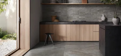 Villeroy & Boch Montagne Antraciet mat 8x30