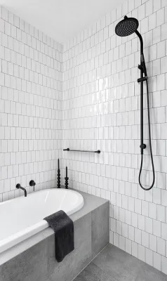 Natucer Cotswold 7,5x15 Bianco
