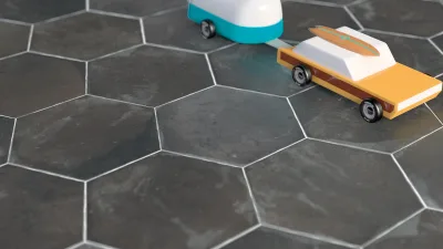 Wow Cottage Hexa Graphite 14x16
