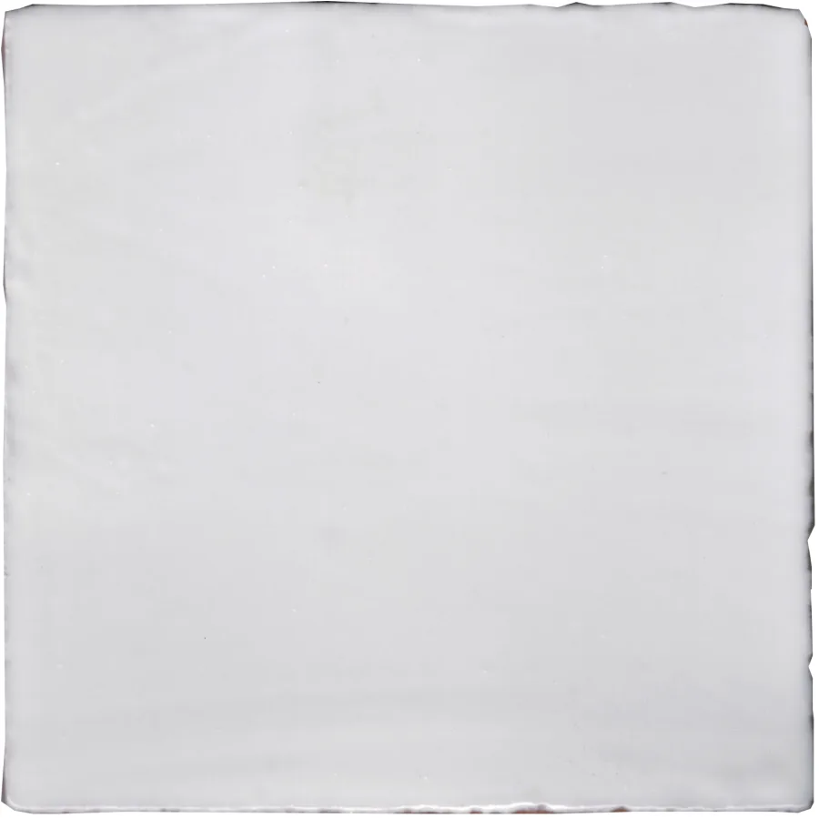 Ceramica Antiga Cotto 13x13 Blanco Mate