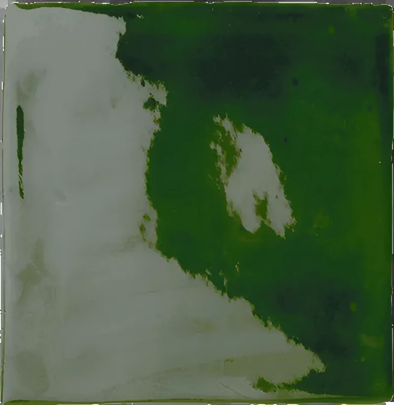 Cevica Craquelé Verde Victoria 13x13