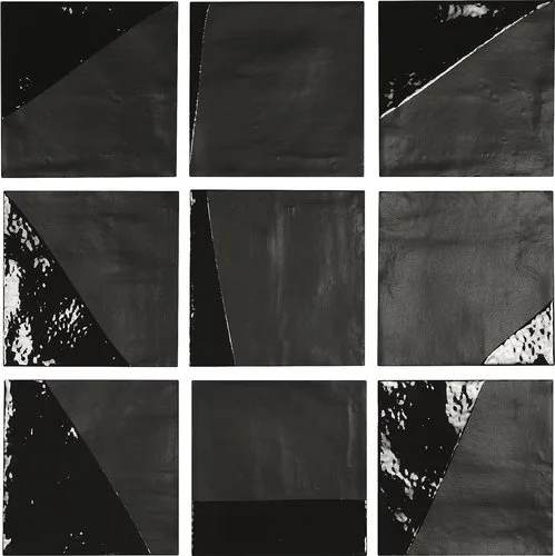 Carmen Delight Drop Black 13,8x13,8