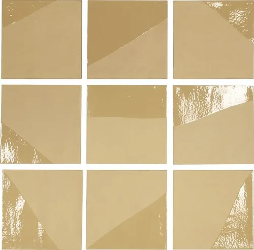 Carmen Delight Drop Ocre 13,8x13,8