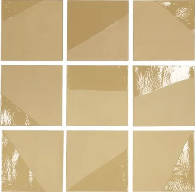 Carmen Delight Drop Ocre 13,8x13,8
