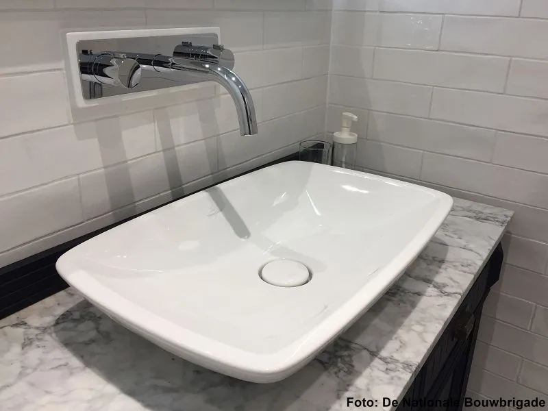 Ceramica Antiga Devon Old White 10x30