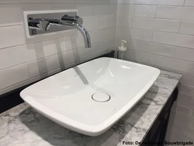 Ceramica Antiga Devon Old White 10x30