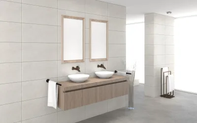 Villeroy & Boch Hudson Wit mat 30x60