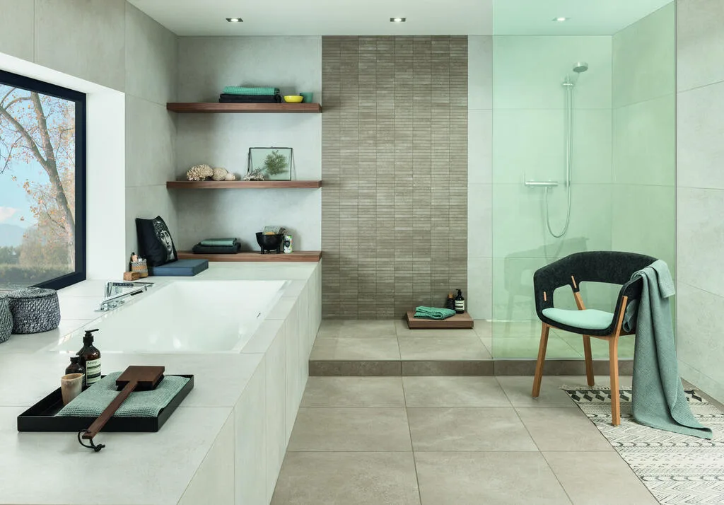 Villeroy & Boch Hudson Wit mat 60x60