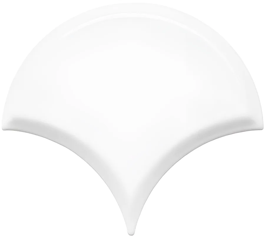 Adex Escama Biselada 13x15 Snow Cap